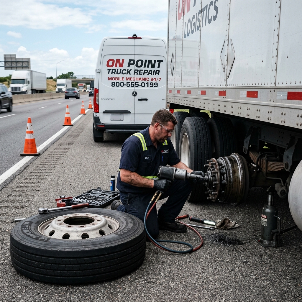Mobile Brake & Tire Service