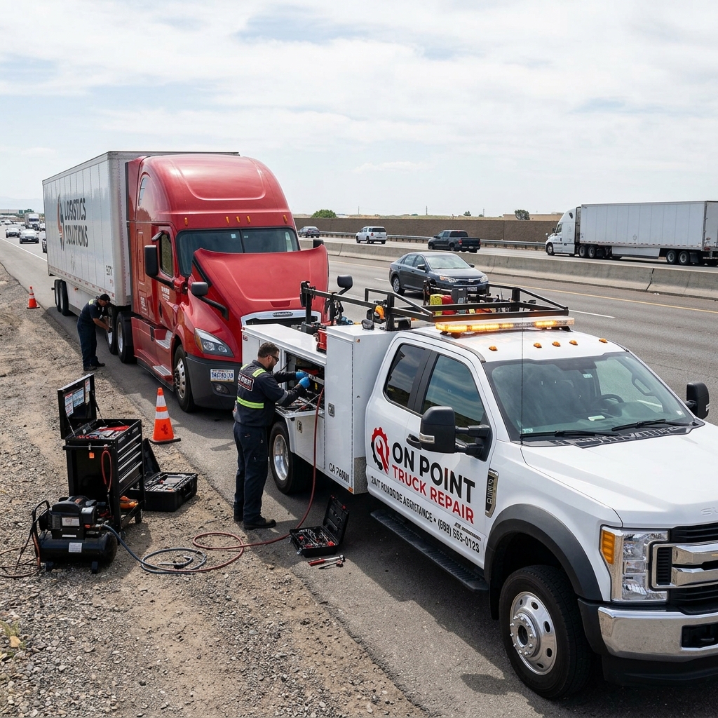 On-Site Service Dispatch